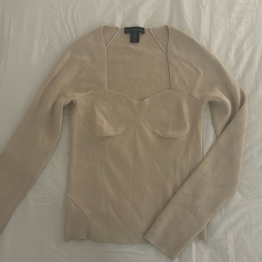 Sweater top